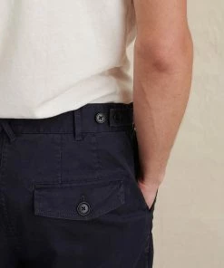Flat Front Chino Shorts- Dark Navy -Denim Elegant shop MP035 2113 DARKNAVY 52865 1440x1920 crop center 8e2ad673 ab03 425d 83cc 7a889cbaf6ac
