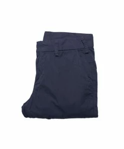 Light Twill Trouser- Navy