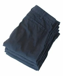 Twill Standard Chino- Navy