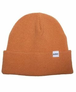 Cardigan Knit Beanie- Sandalwood