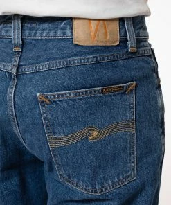 Rad Rufus- Monday Blues -Denim Elegant shop RRMB2