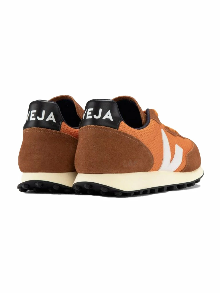 Rio Branco Alveomesh- Pumpkin/White 3 Rio Branco Alveomesh- Pumpkin/White - Image 3