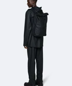 Rolltop Rucksack- Black 9 Rolltop Rucksack- Black -Denim Elegant shop Rolltop 20Rucksack Bags 1316 36 720x1080 crop center 5042ba24 6884 4aad 9a94 978b32aaf19d