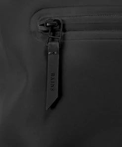 Rolltop Rucksack- Black 8 Rolltop Rucksack- Black -Denim Elegant shop Rolltop Backpack Bags 1316 01 Black 12 720x1080 crop center df6fce5c 0e75 4a36 ab7a 7d1b364a455e