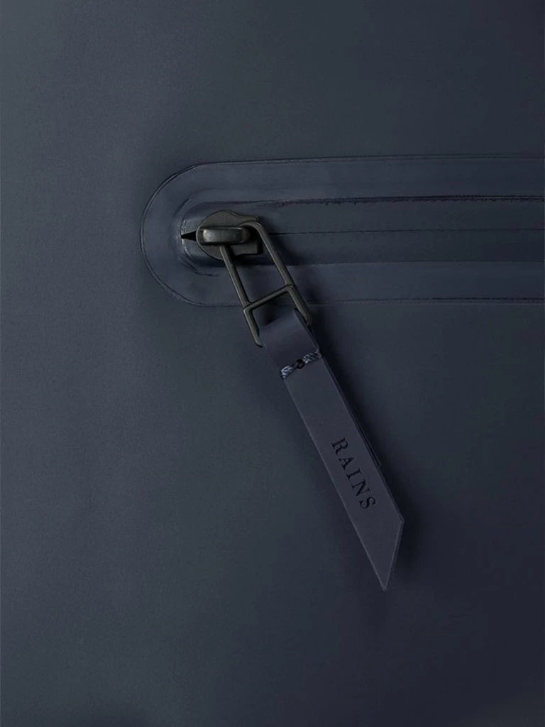 Rolltop Rucksack- Blue 3 Rolltop Rucksack- Blue - Image 3