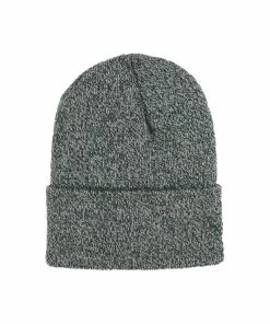 Knit Watch Cap- Pine Marl