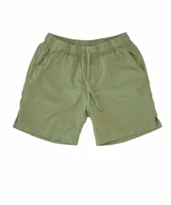 Light Twill Easy Short- Fatigue
