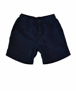 Light Twill Easy Short- Navy