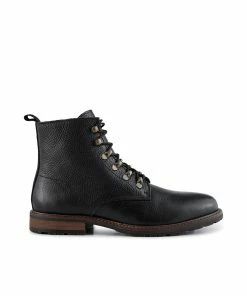 Brigade Boot- Black