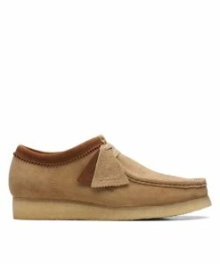 Wallabee- Sandstone Combi