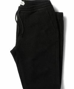 Après Pant- Coal Waffle