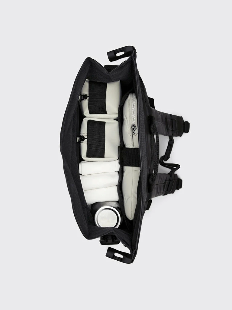 Trail Rolltop Backpack-Sand 3 Trail Rolltop Backpack-Sand - Image 3