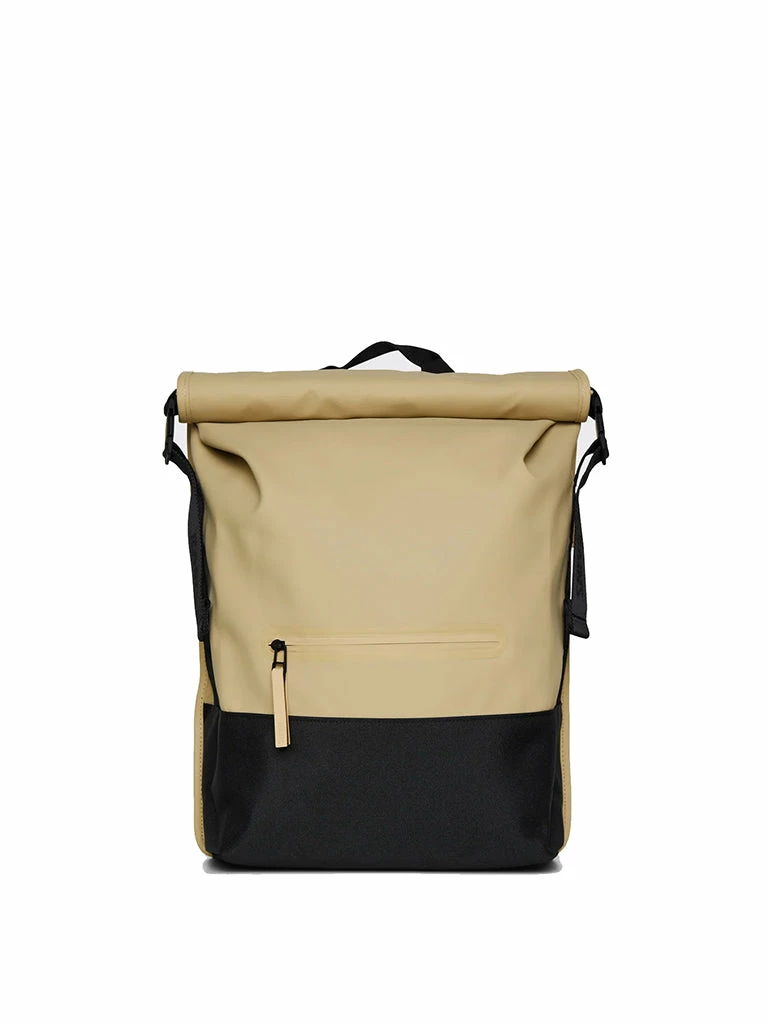 Trail Rolltop Backpack-Sand 1 Trail Rolltop Backpack-Sand