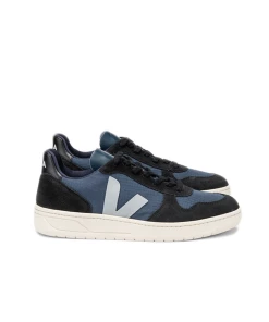 V-10 Ripstop- Nautico/Grey/Black