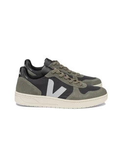 V-10 Ripstop- Black/Grey/Mud