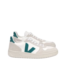 V-10 B-Mesh- White/Brittany