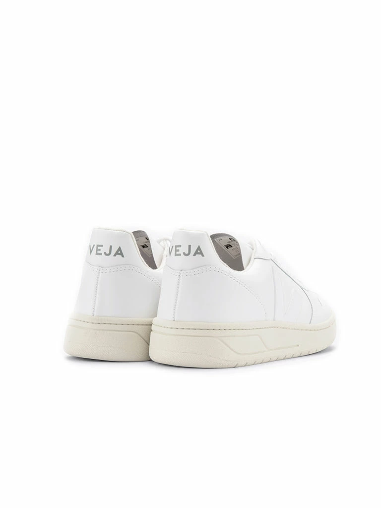 V-10 Leather Extra White/White 3 V-10 Leather Extra White/White - Image 3