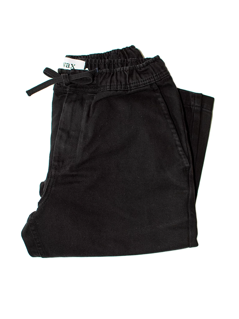 Kurt Trouser- Black 1 Kurt Trouser- Black