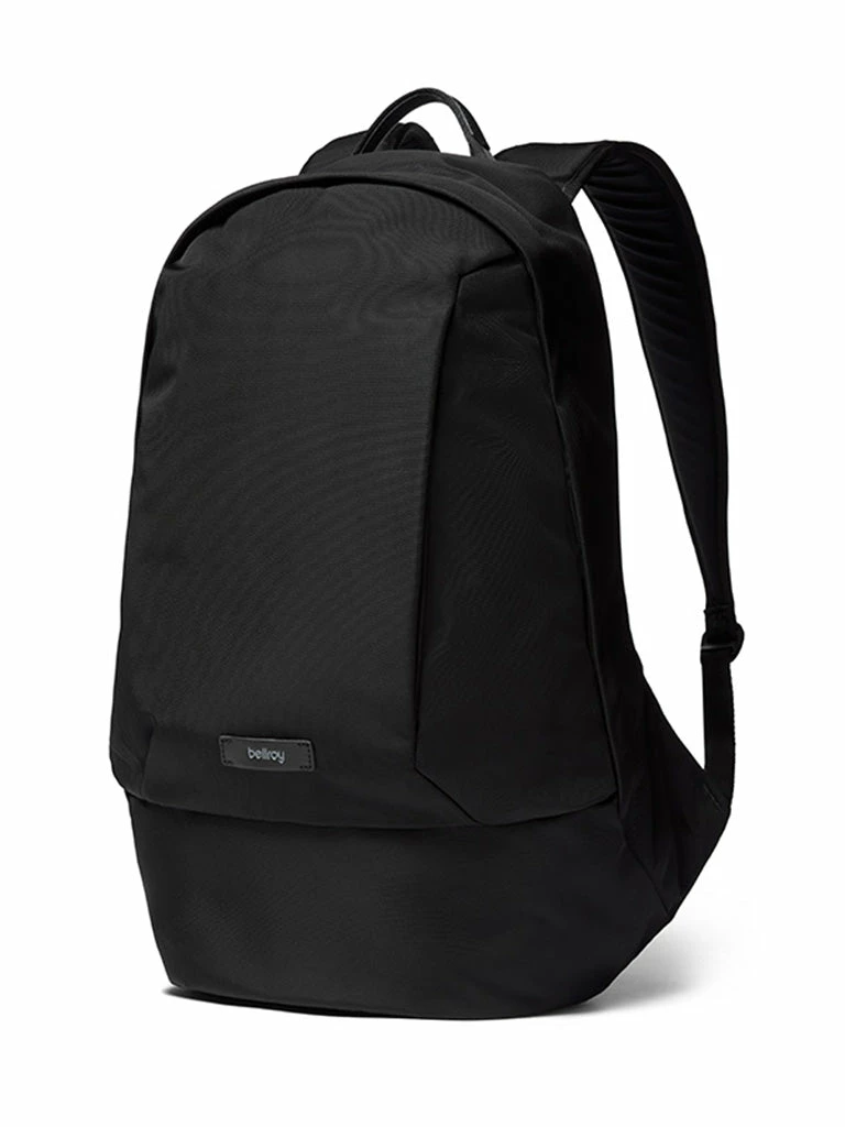 Classic Backpack- Black 1 Classic Backpack- Black