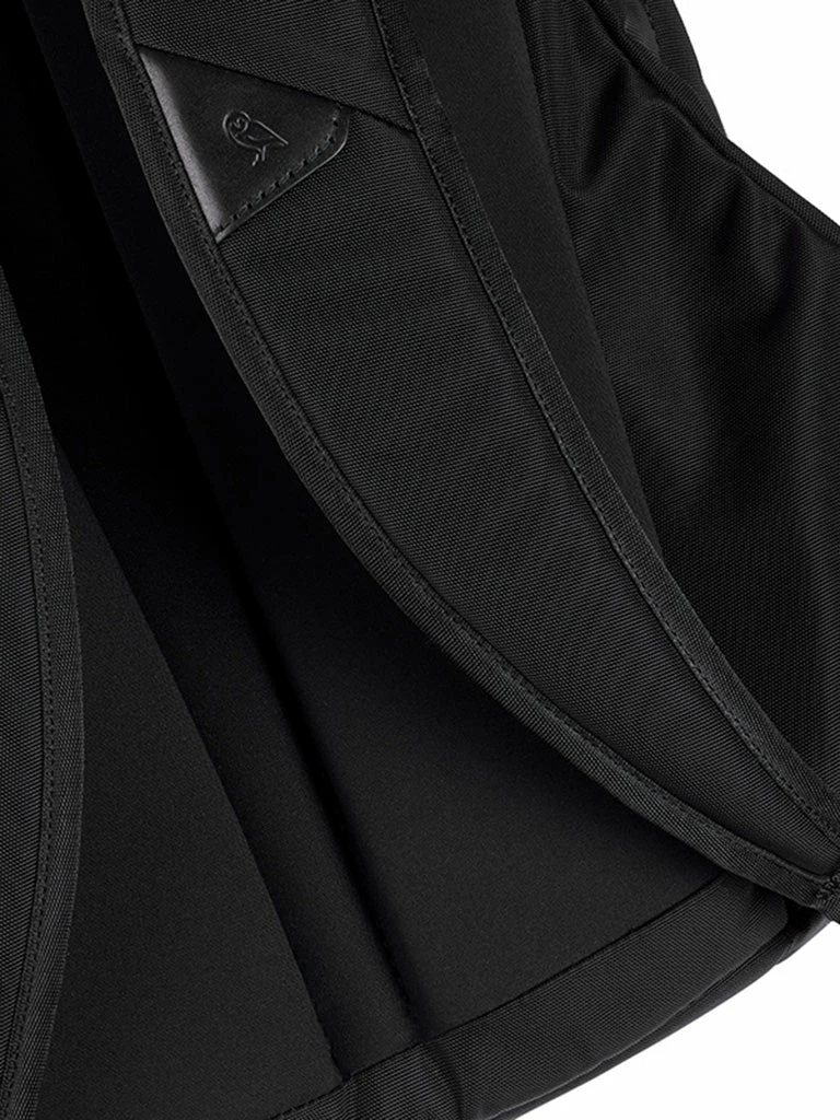 Classic Backpack- Black 5 Classic Backpack- Black - Image 5