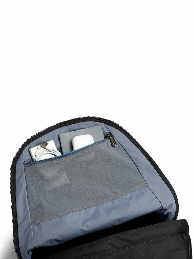 Classic Backpack- Black 6 Classic Backpack- Black - Image 6