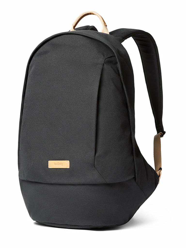 Classic Backpack- Charcoal 1 Classic Backpack- Charcoal