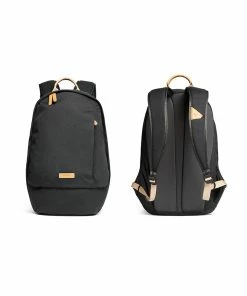 Classic Backpack- Charcoal 8 Classic Backpack- Charcoal -Denim Elegant shop bellroy bcbb charcoal web 02