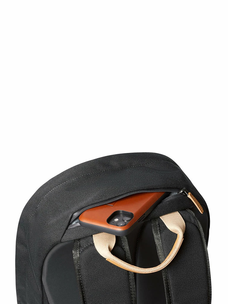 Classic Backpack- Charcoal 4 Classic Backpack- Charcoal - Image 4