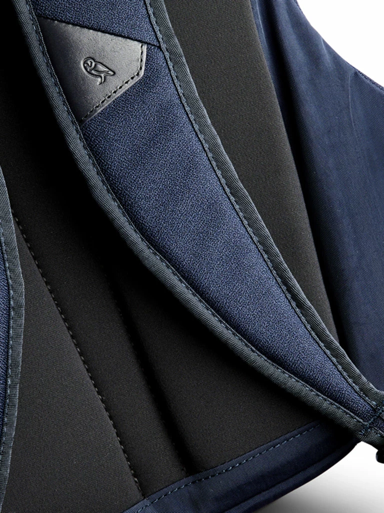 Classic Backpack- Navy 4 Classic Backpack- Navy - Image 4