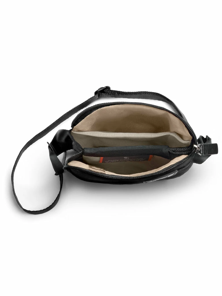 City Pouch- Melbourne Black 3 City Pouch- Melbourne Black - Image 3