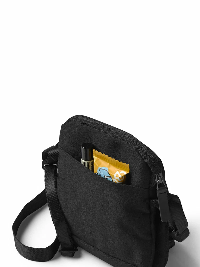 City Pouch- Melbourne Black 6 City Pouch- Melbourne Black - Image 6