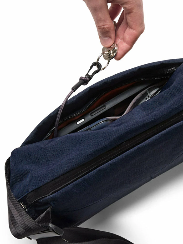 Venture Sling 6L- Nightsky 4 Venture Sling 6L- Nightsky - Image 4