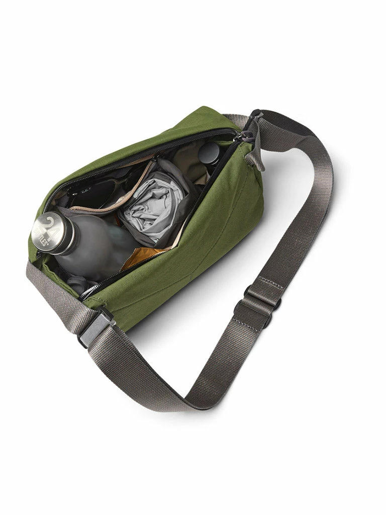 Venture Sling 6L- Ranger Green 2 Venture Sling 6L- Ranger Green - Image 2