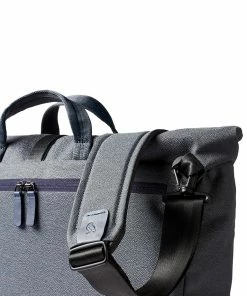 System Work Bag- Basalt -Denim Elegant shop bellroy bsya basalt web 04