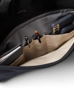 Tech Briefcase- Black 10 Tech Briefcase- Black -Denim Elegant shop bellroy btea black web 05