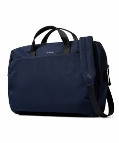 Tech Briefcase- Navy