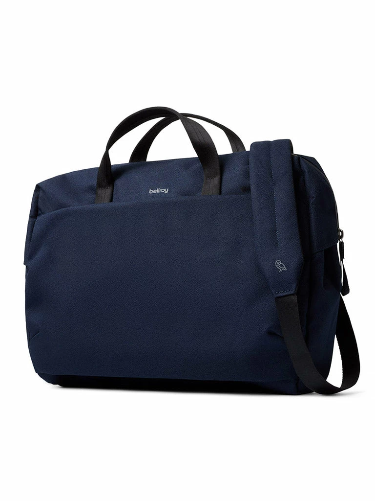 Tech Briefcase- Navy 1 Tech Briefcase- Navy