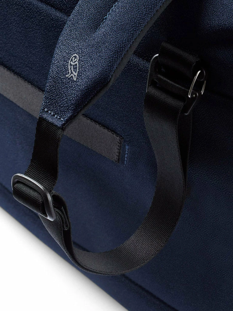 Tech Briefcase- Navy 6 Tech Briefcase- Navy - Image 6