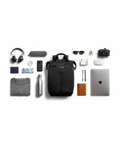 Tokyo Totepack- Midnight 11 Tokyo Totepack- Midnight -Denim Elegant shop bellroy btka midnight web 06