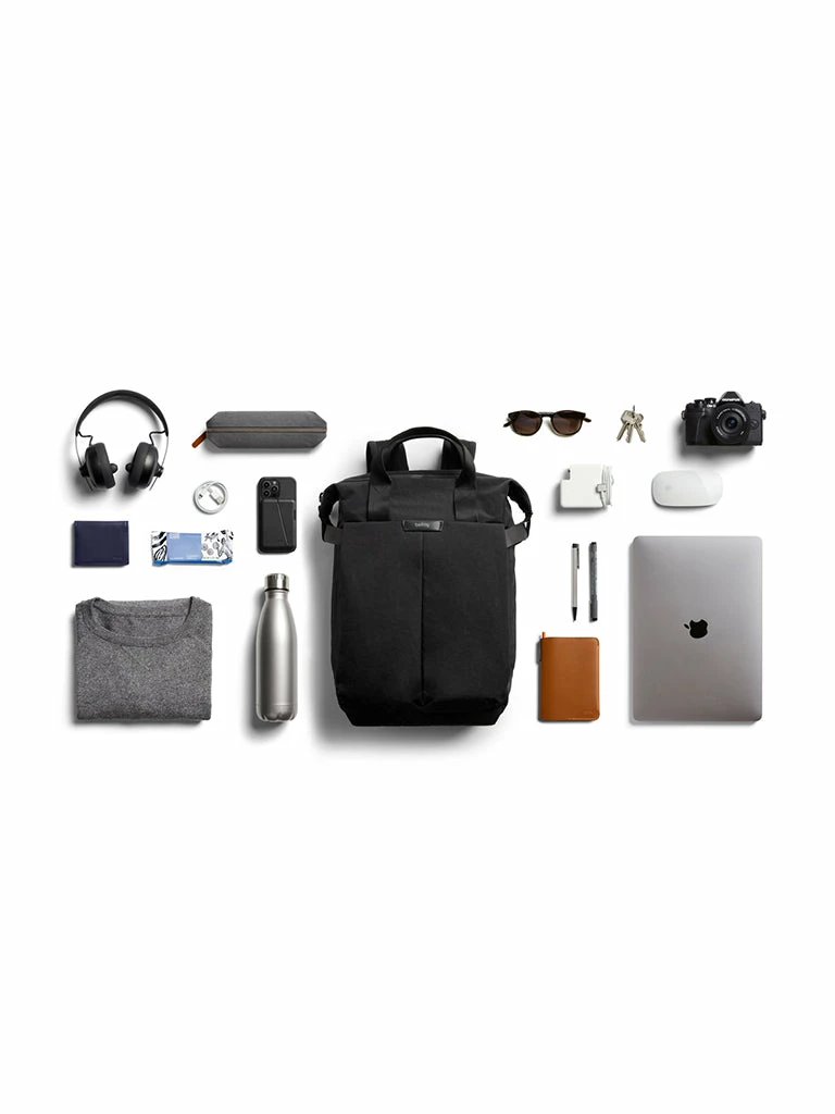 Tokyo Totepack- Midnight 6 Tokyo Totepack- Midnight - Image 6