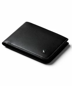Hide & Seek Wallet- Black