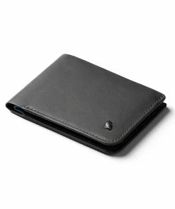 Hide & Seek Wallet- Charcoal