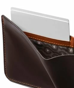 Hide & Seek Wallet- Java -Denim Elegant shop bellroy whsd java print 06