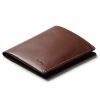 Note Sleeve Wallet- Cocoa