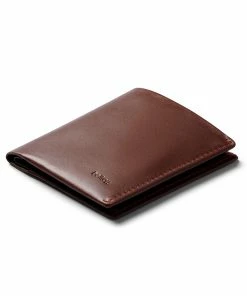 Note Sleeve Wallet- Cocoa
