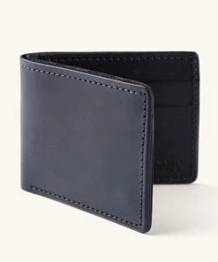 Utility Bifold- Black