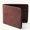 Utility Bifold- Cognac
