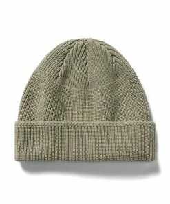 Rib Beanie- Sagebrush