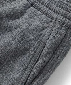 Après Pant- Heather Grey Double Cloth 9 Après Pant- Heather Grey Double Cloth -Denim Elegant shop instock m q422 aprespant heather doublecloth 006.progressive 1df1ebeb bdbf 429c 8268 7be6bc95fca8