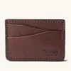 Journeyman Wallet- Cognac